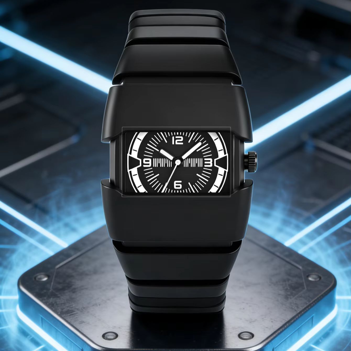 Montre numérique pour homme TO - Electronic Gift avis et prix