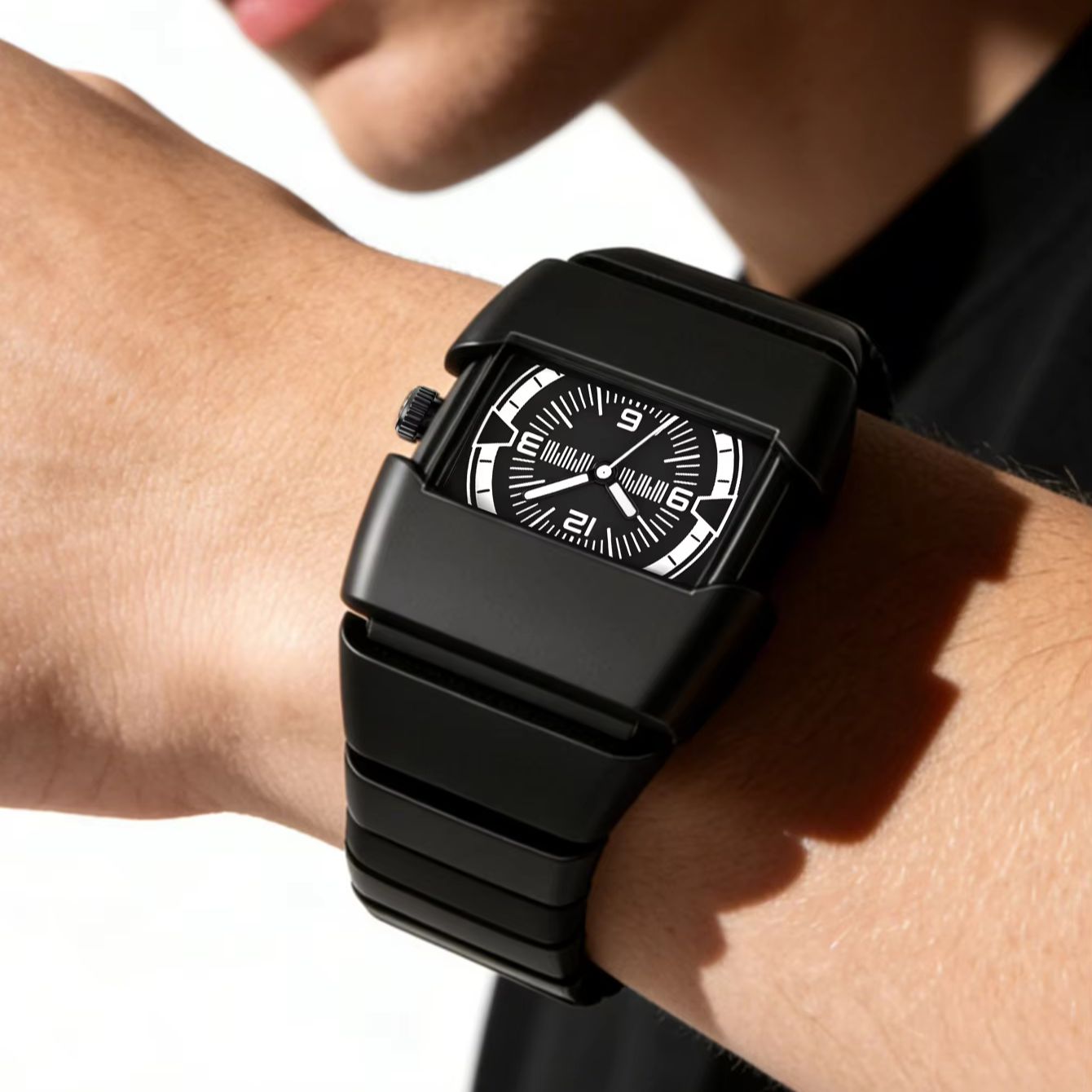 Montre numérique pour homme TO - Electronic Gift avis et prix