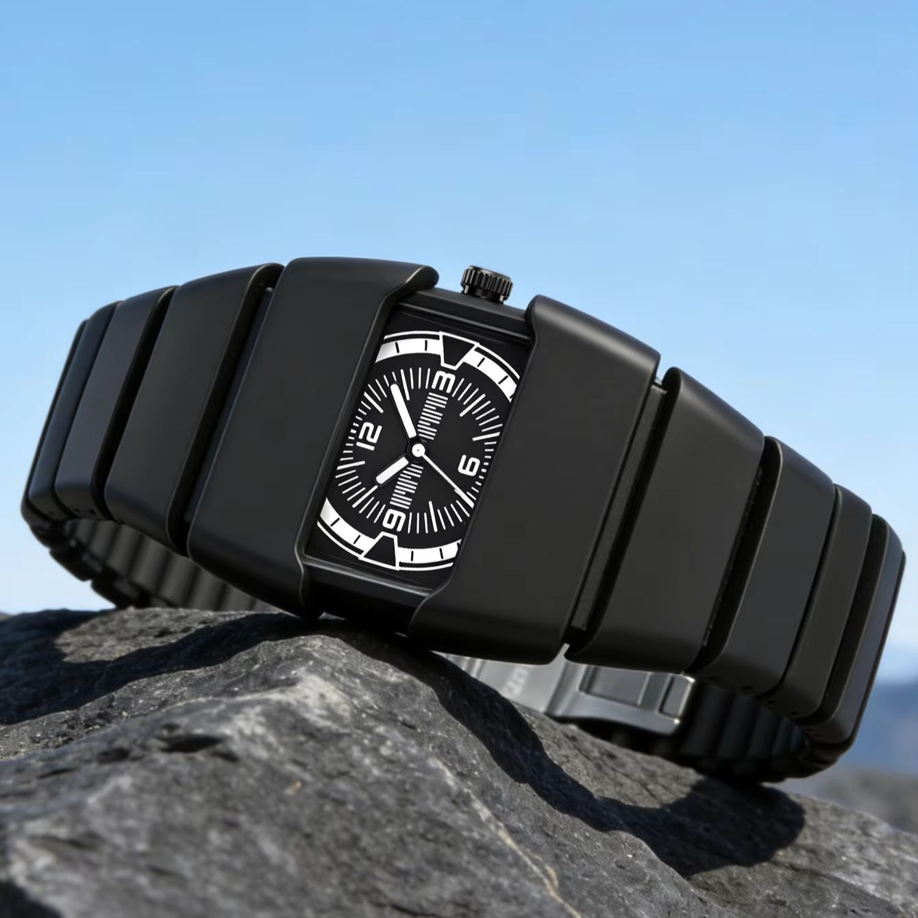 Montre numérique pour homme TO - Electronic Gift avis et prix