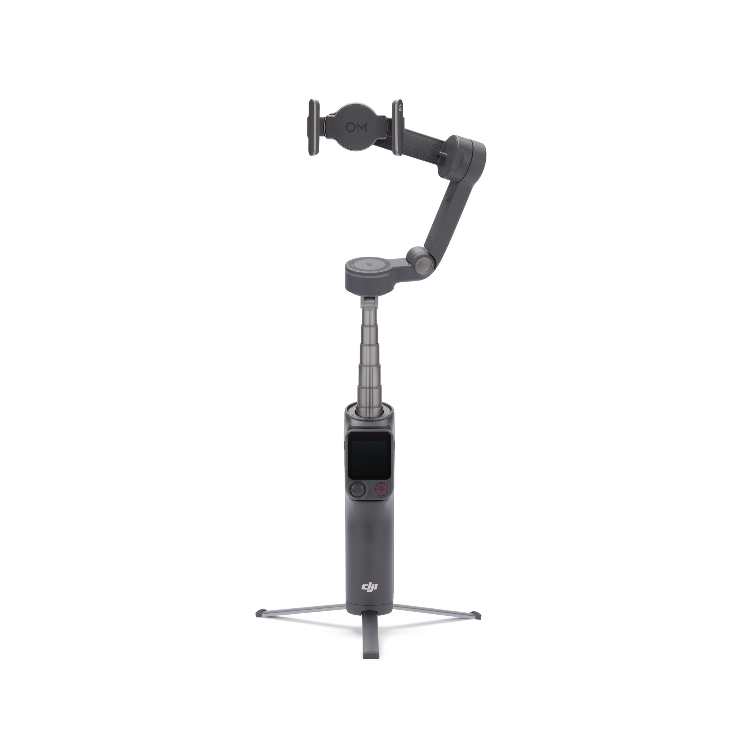 DJI Osmo Mobile 8P Creator Com - Auto Tracking Tripod avis et prix