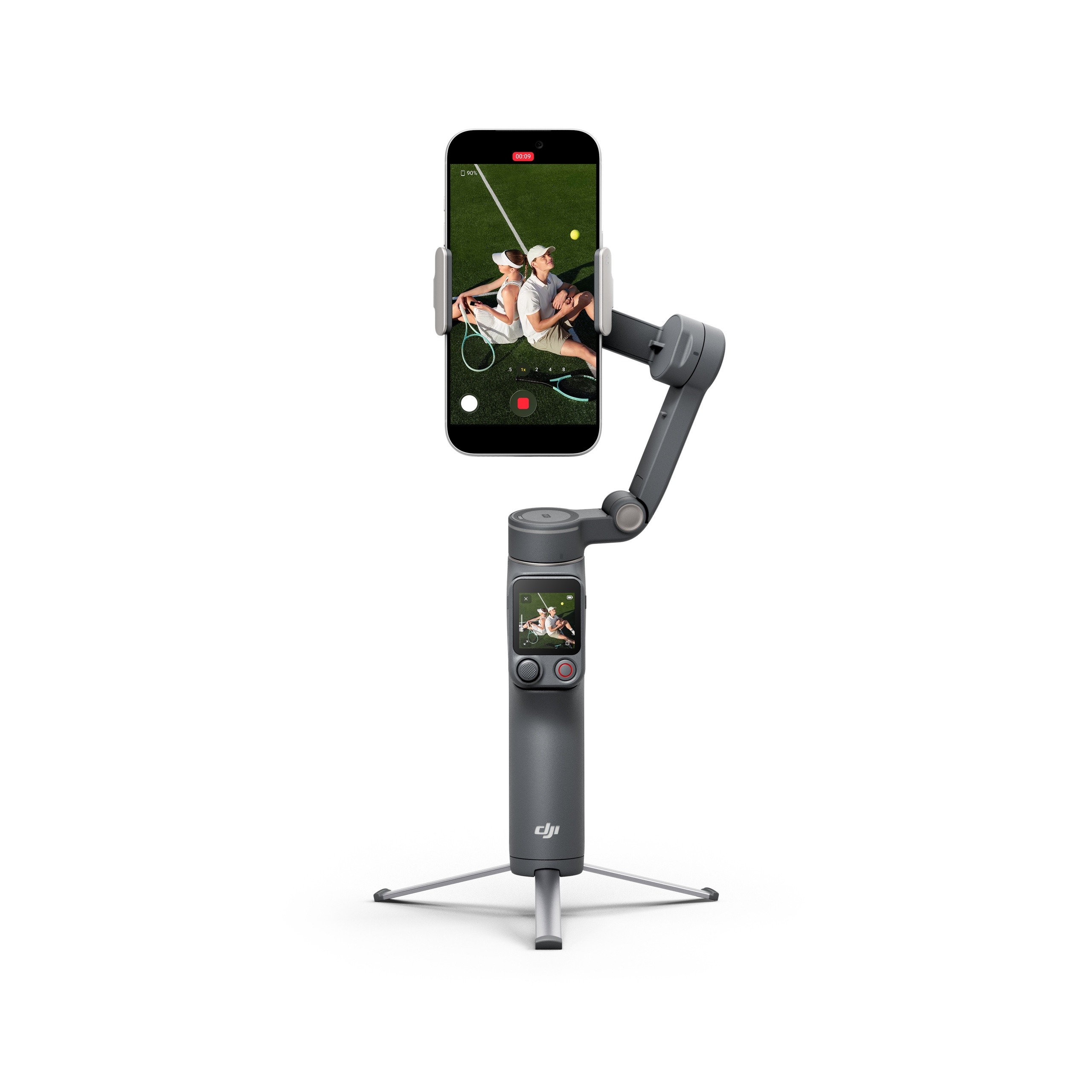 DJI Osmo Mobile 8P Creator Com - Auto Tracking Tripod avis et prix