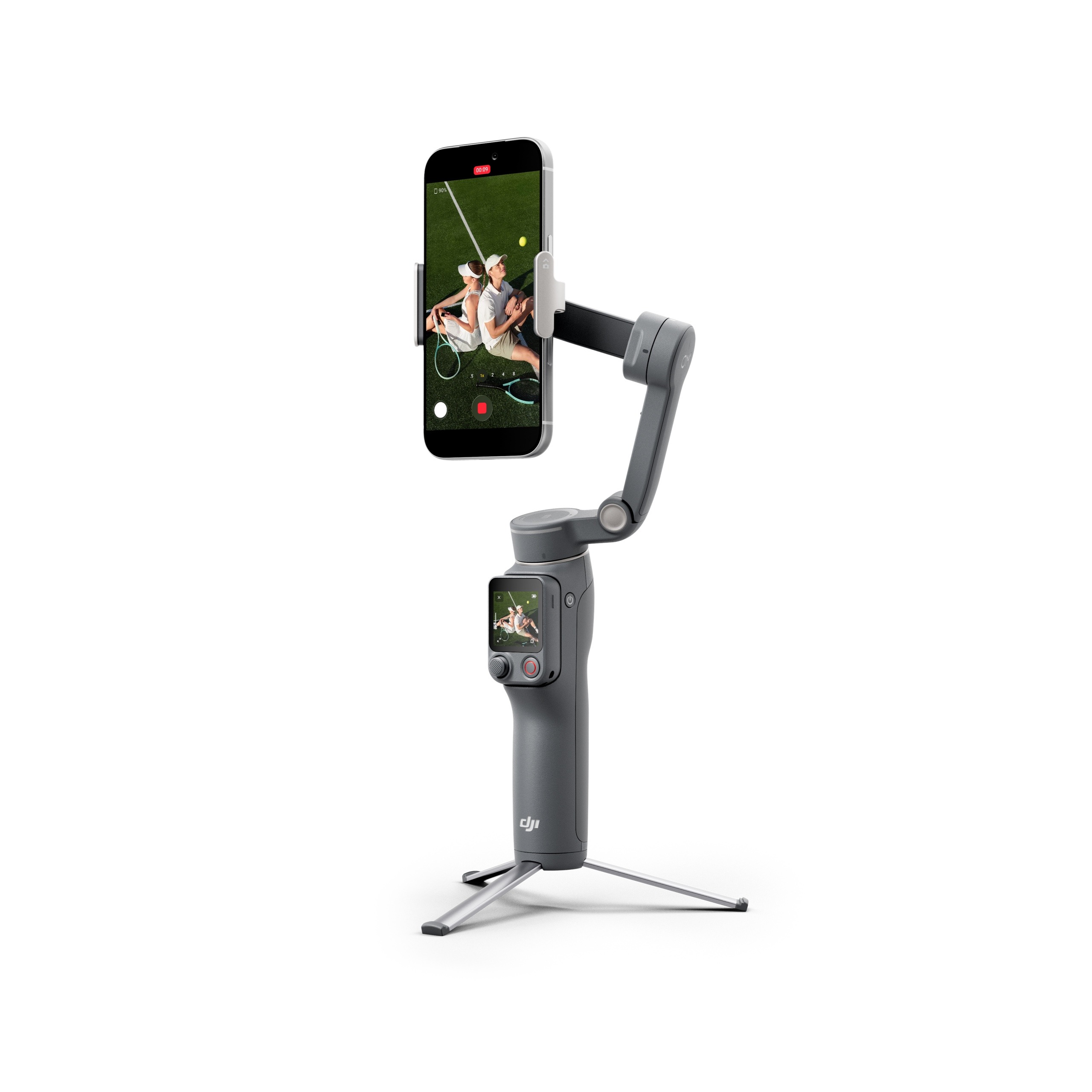DJI Osmo Mobile 8P Creator Com - Auto Tracking Tripod avis et prix