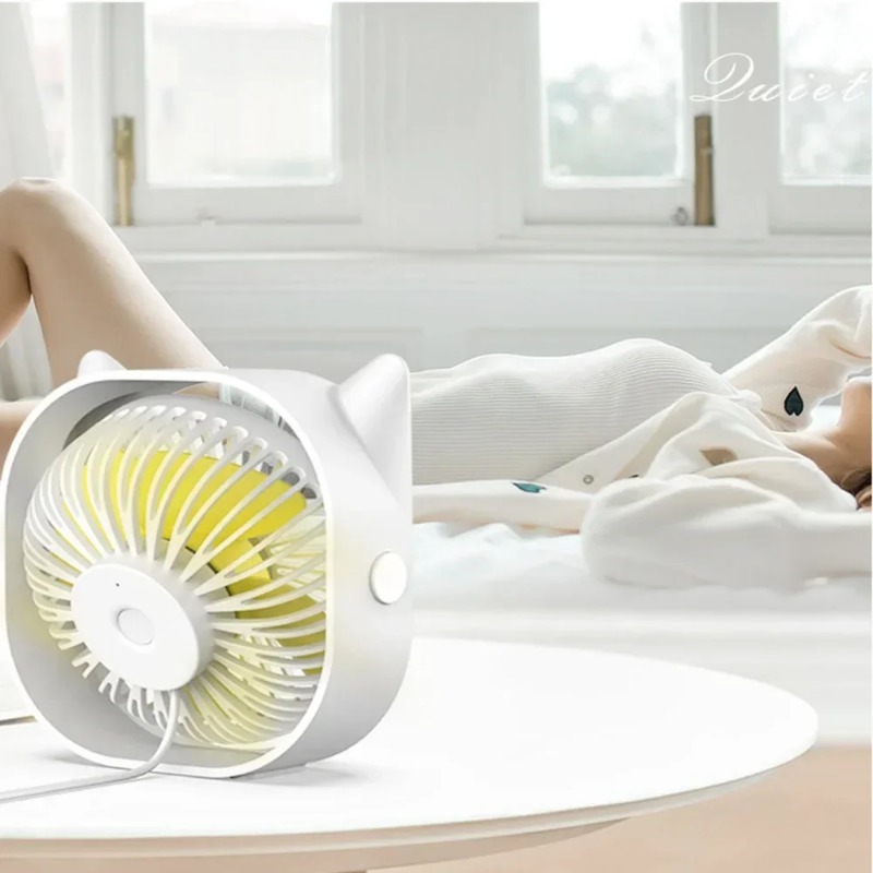 Mini ventilateur USB de Table, - Smart Electronics Gadgets For Home avis et prix