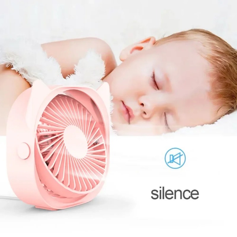 Mini ventilateur USB de Table, - Smart Electronics Gadgets For Home avis et prix