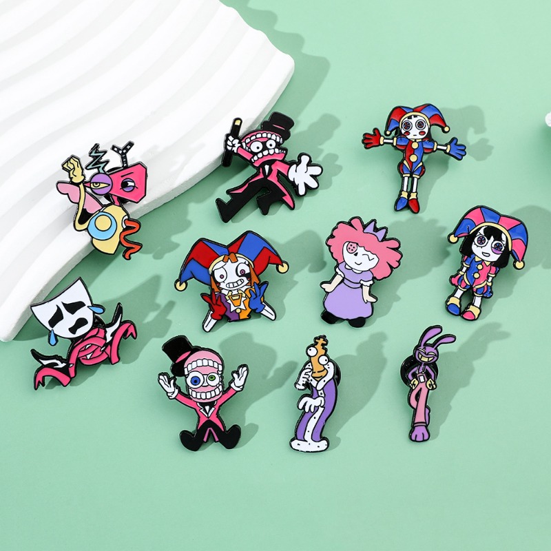 Broche créative et personnalis - Electronic Gift avis et prix