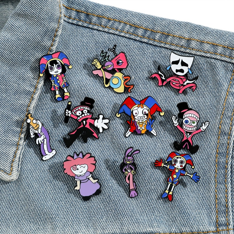 Broche créative et personnalis - Electronic Gift avis et prix