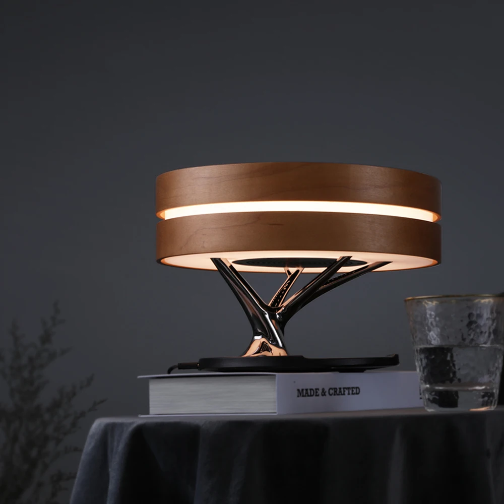 Lampe LED de chevet avec charg - Smart Electronics Gadgets For Home avis et prix