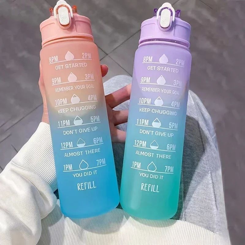 Bouteille d'eau de sport avec  - Smart Water Bottle Tracker avis et prix
