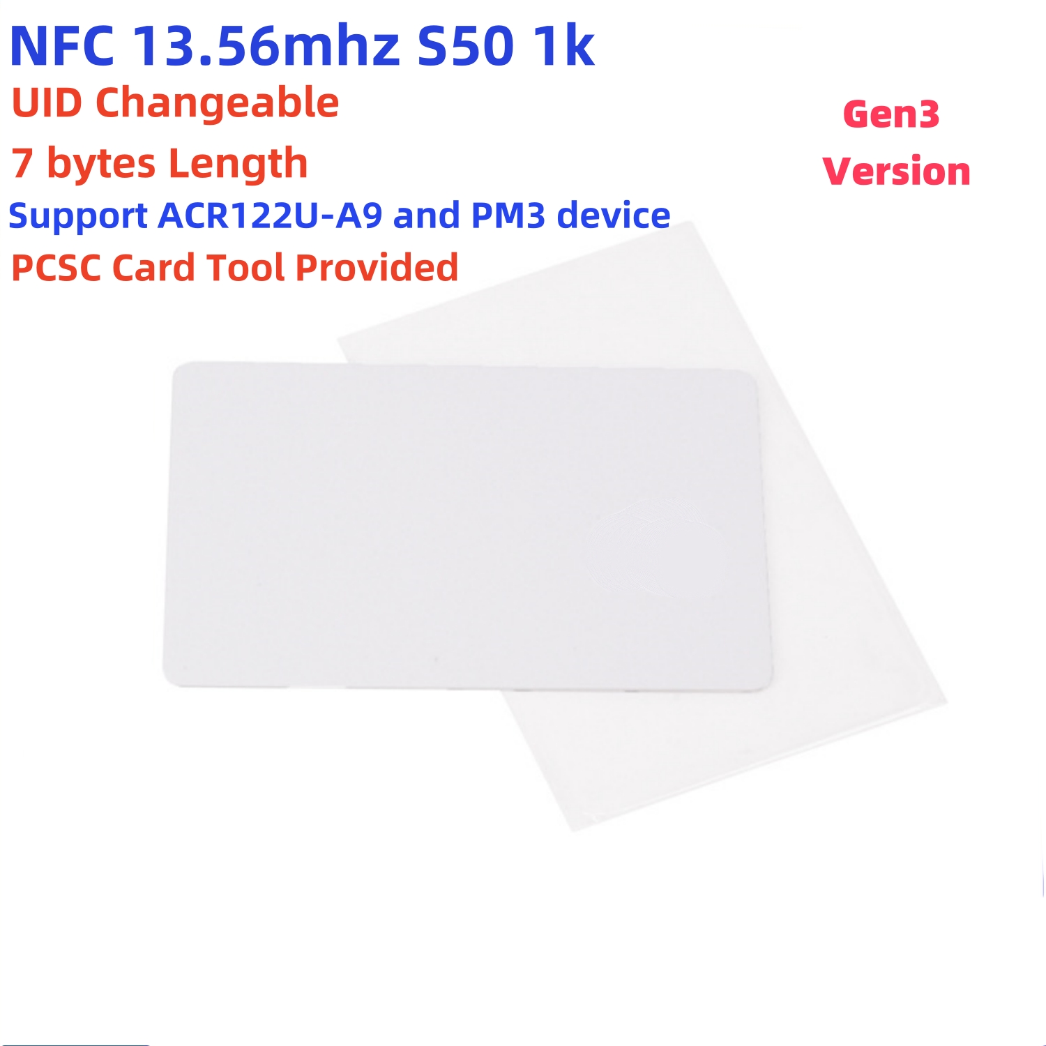 NDavid RFID S50 1k avec 0 bloc - Nfc Tag Programmable avis et prix