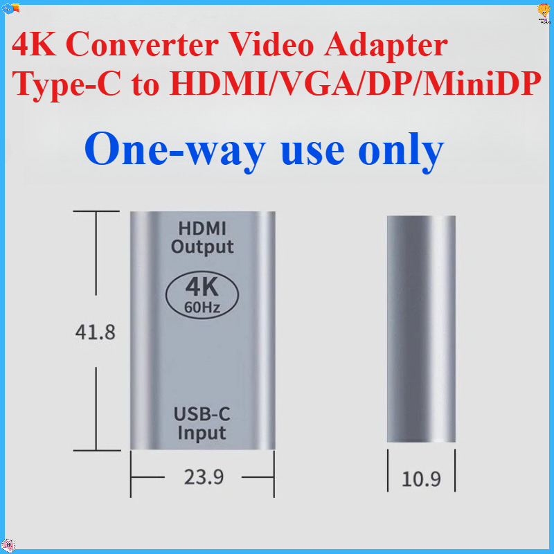Adaptateur vidéo convertisseur - Electronics And Gadgets C avis et prix