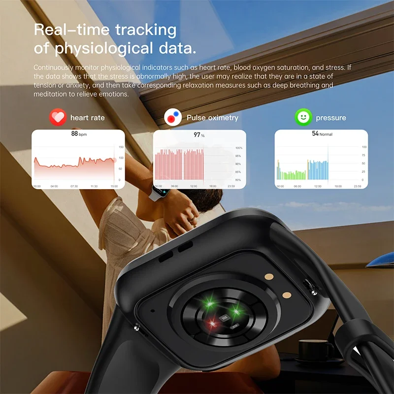 Montres connectées de luxe, mo - Electronic Gadgets For Home avis et prix