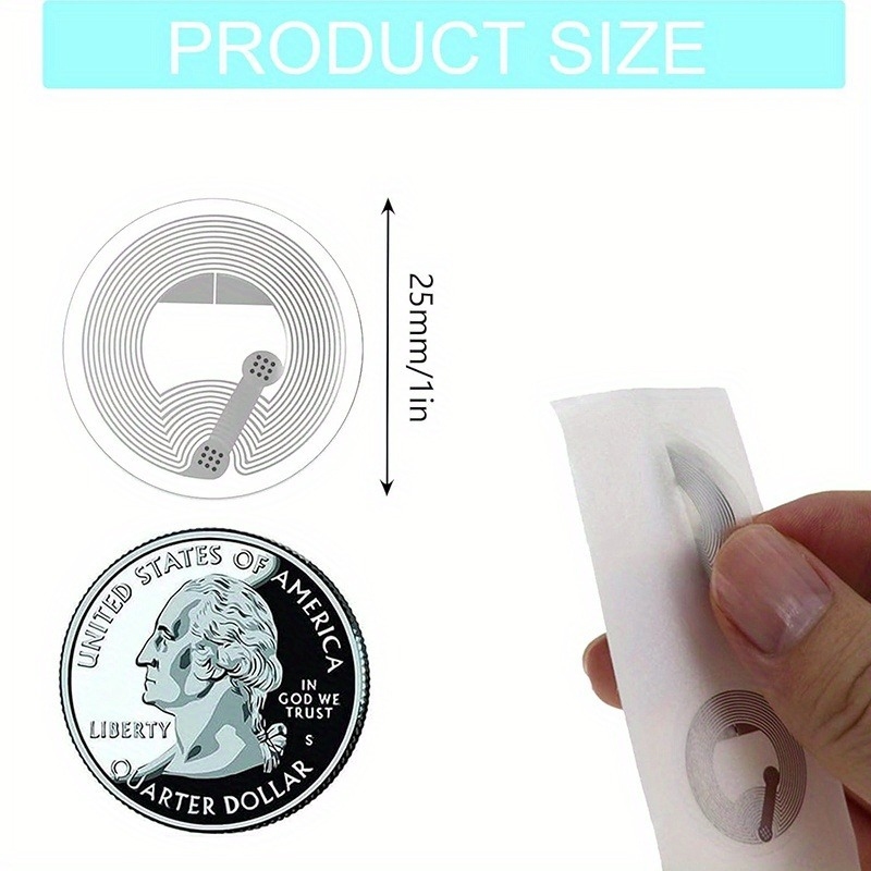 Étiquettes NFC NTAG213 NFC 215 - Nfc Tag Programmable avis et prix