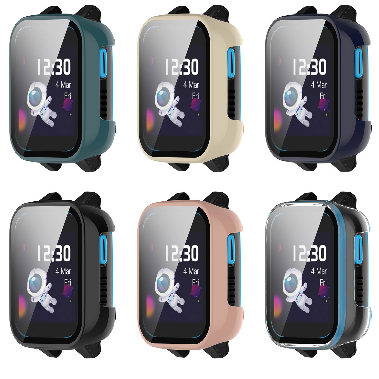 Coque de protection d'écran en - Smart Watch Kids avis et prix