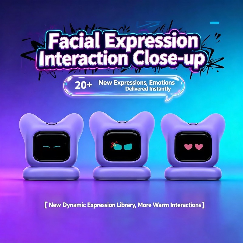 Robot de compagnie électroniqu - Electronic Gift avis et prix
