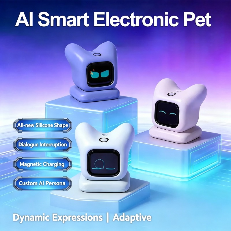 Robot de compagnie électroniqu - Electronic Gift avis et prix