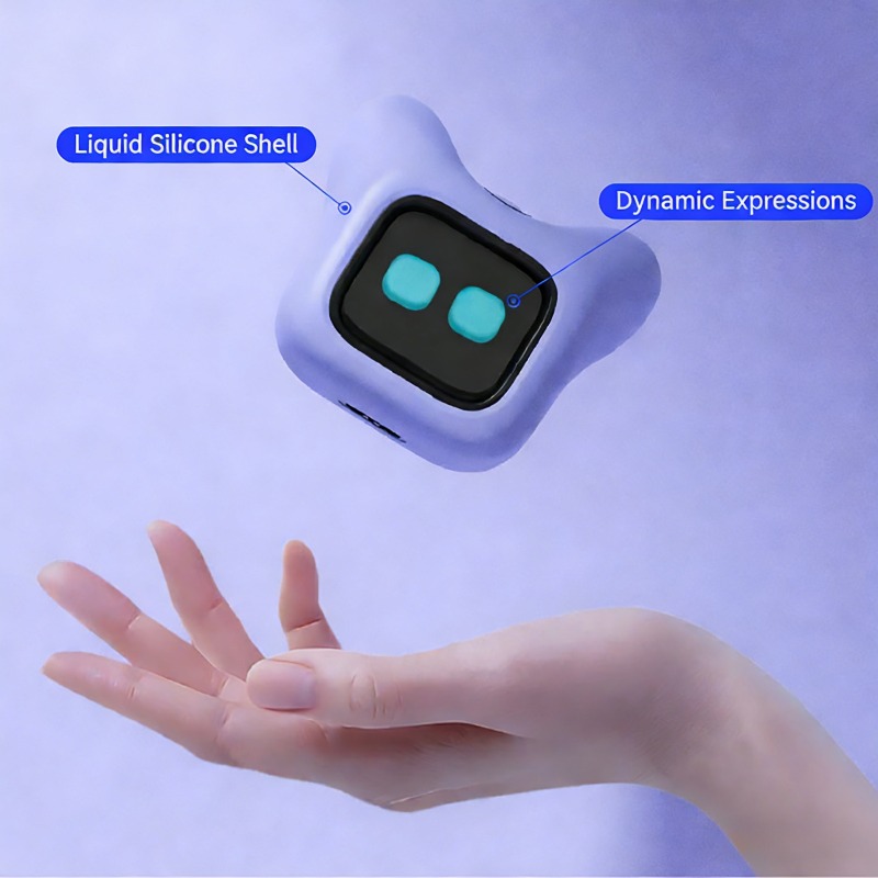 Robot de compagnie électroniqu - Electronic Gift avis et prix