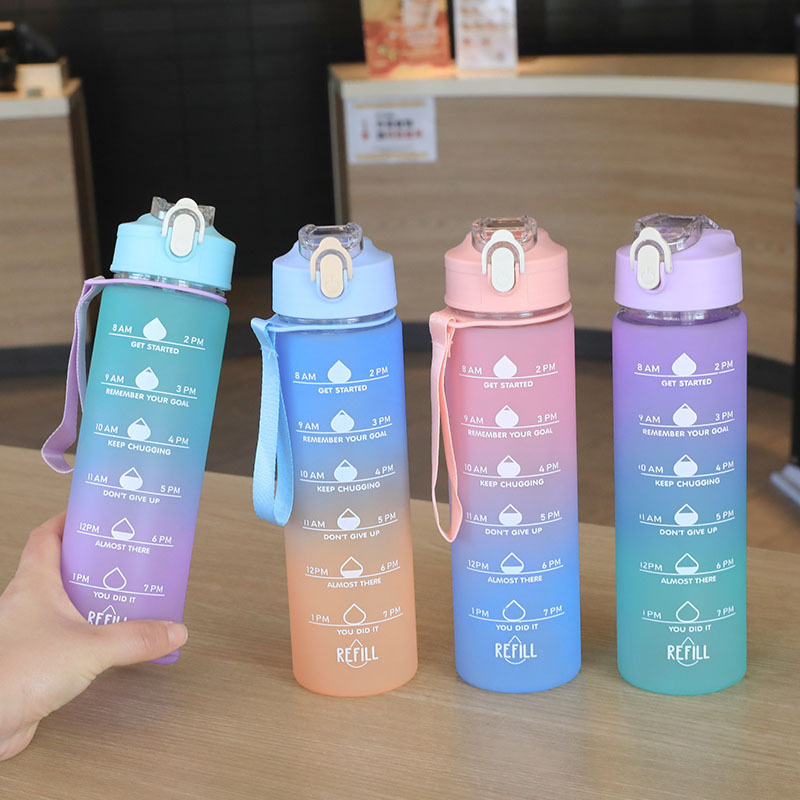 Bouteille d'eau courante de 70 - Smart Water Bottle Tracker avis et prix