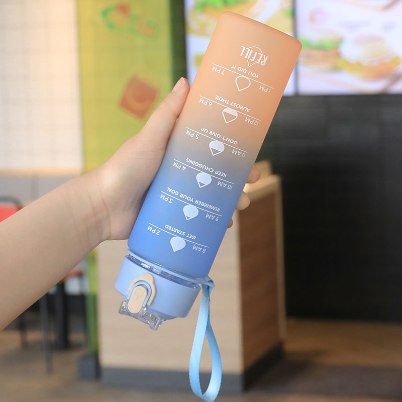 Bouteille d'eau courante de 70 - Smart Water Bottle Tracker avis et prix