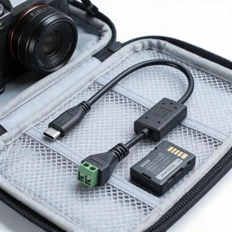Câble chargement M5TD 2 broche - Electronics And Gadgets C avis et prix