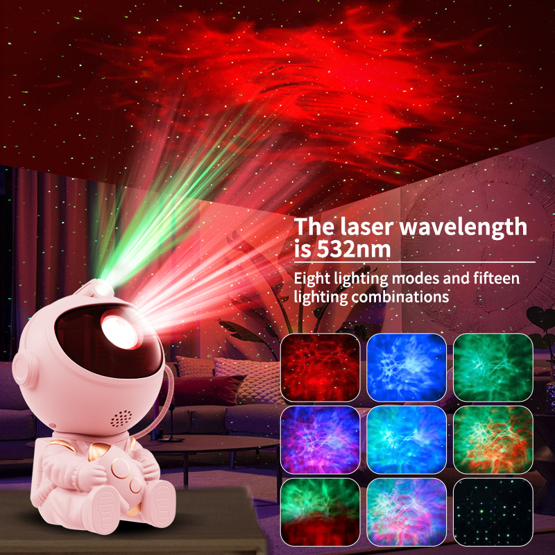 LED Étoiles Galaxies Projecteu - Electronic Gadgets For Home avis et prix