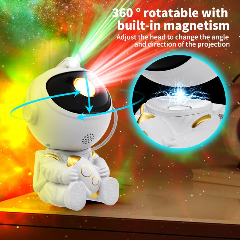LED Étoiles Galaxies Projecteu - Electronic Gadgets For Home avis et prix