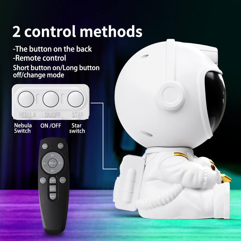 LED Étoiles Galaxies Projecteu - Electronic Gadgets For Home avis et prix