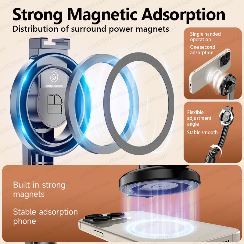 KEELEAD – perche à Selfie magn - Auto Tracking Tripod avis et prix