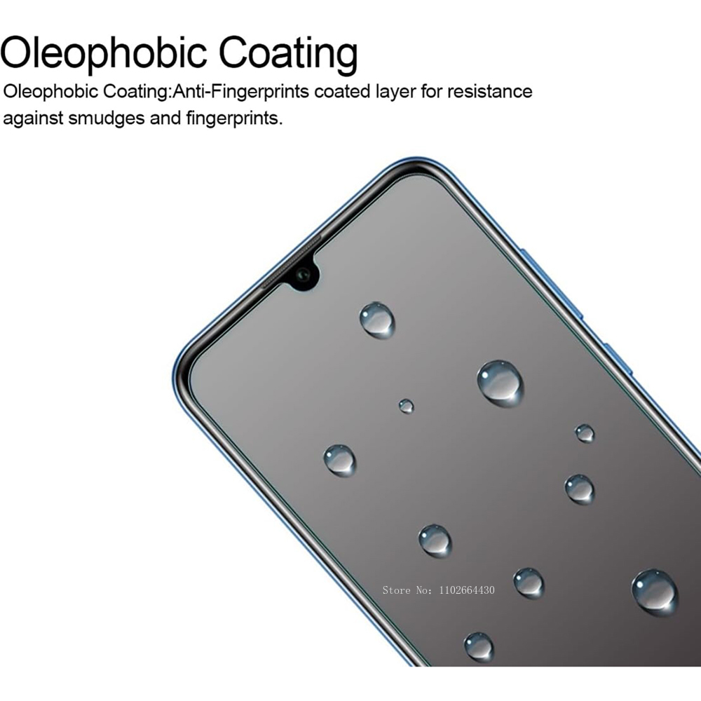 Protecteur d'Écran en Verre po - Realme C67 avis et prix