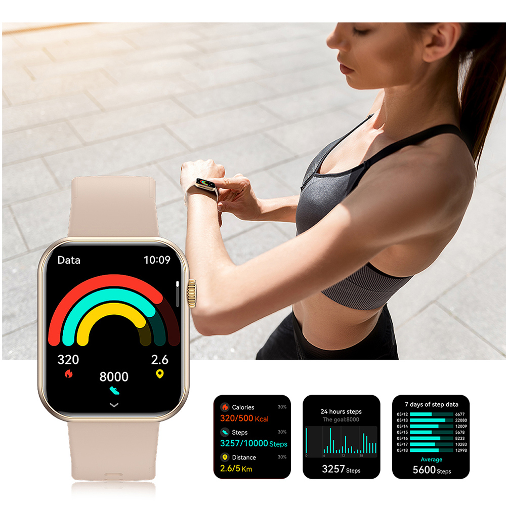 Montre connectée originale pou - Electronic Gadgets For Home avis et prix