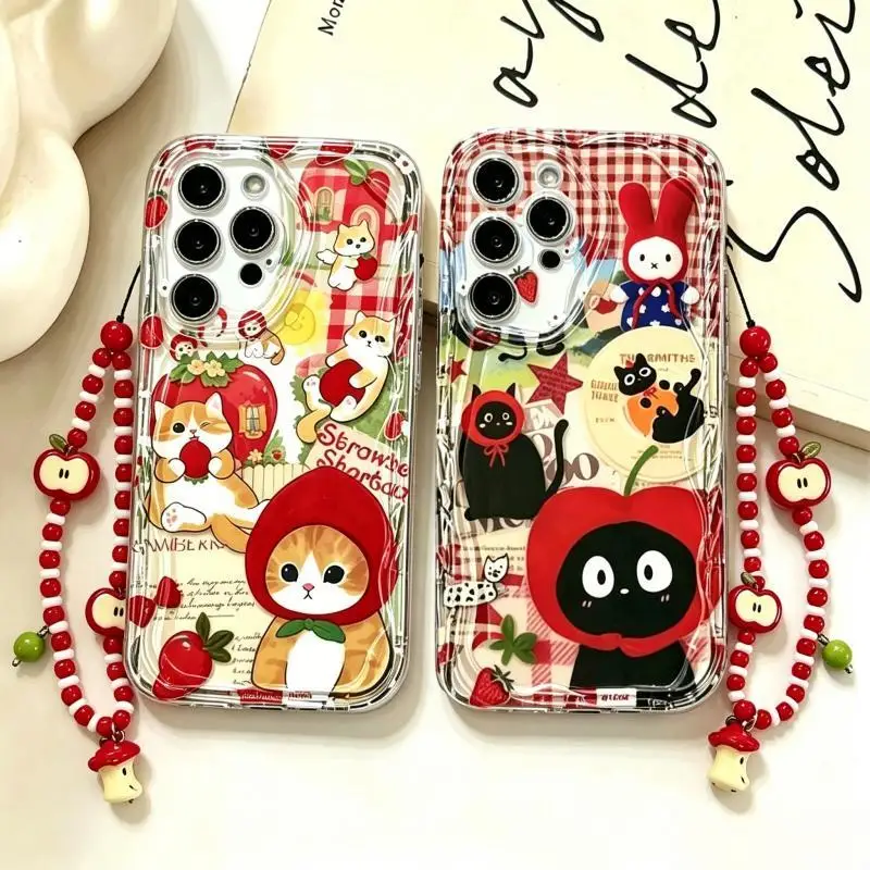 Coque Souple Dessin Animé Chat - Realme C67 avis et prix