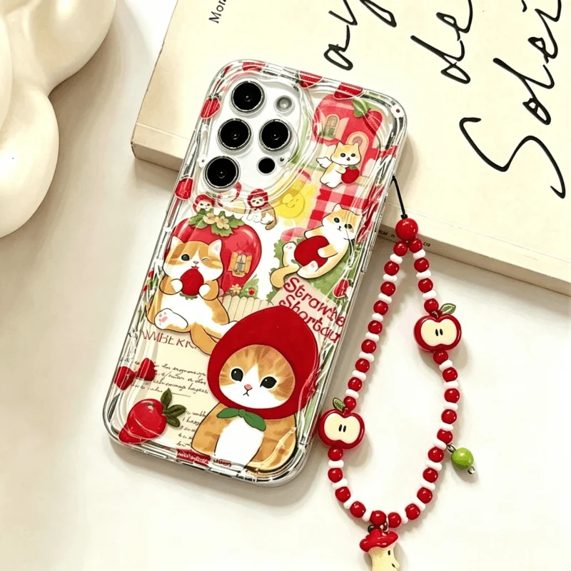 Coque Souple Dessin Animé Chat - Realme C67 avis et prix