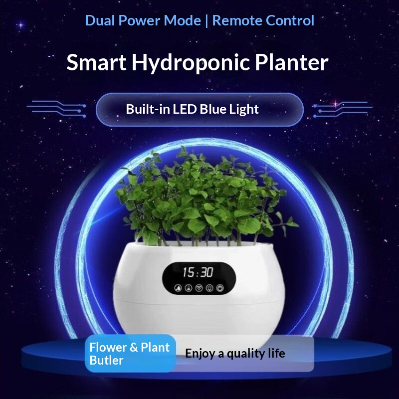 Pot de fleurs intelligent AI,  - Electronic Gift avis et prix