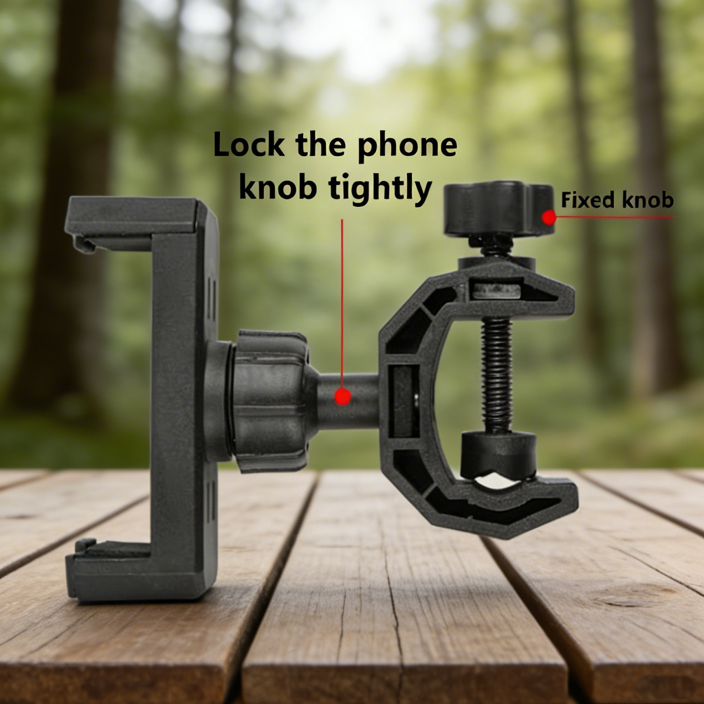360 °   Support de téléphone r - Auto Tracking Tripod avis et prix