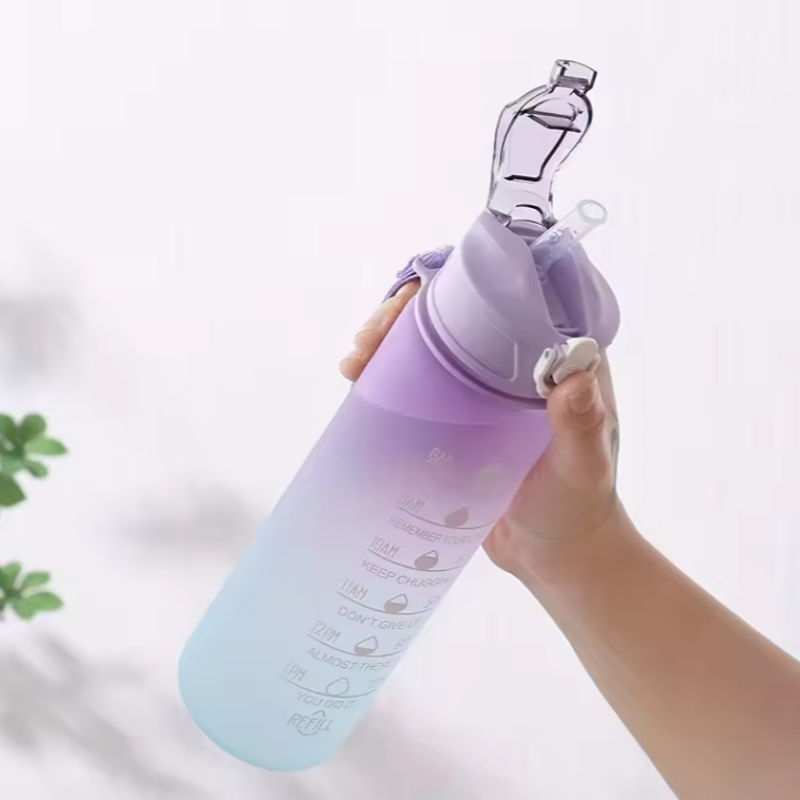 300 ml/750 ml/2L bouteille d'e - Smart Water Bottle Tracker avis et prix