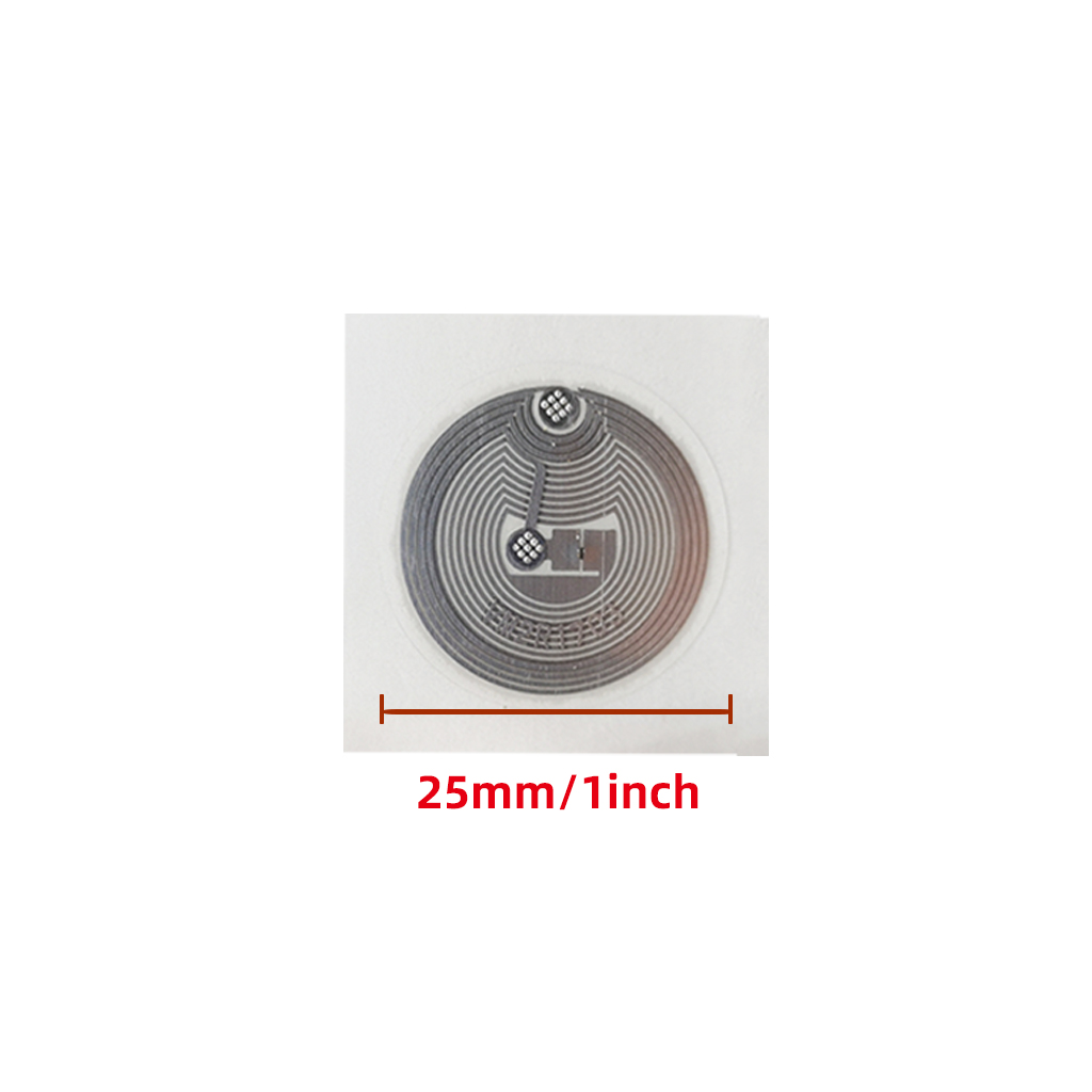 Autocollant cuid incrusté humi - Nfc Tag Programmable avis et prix