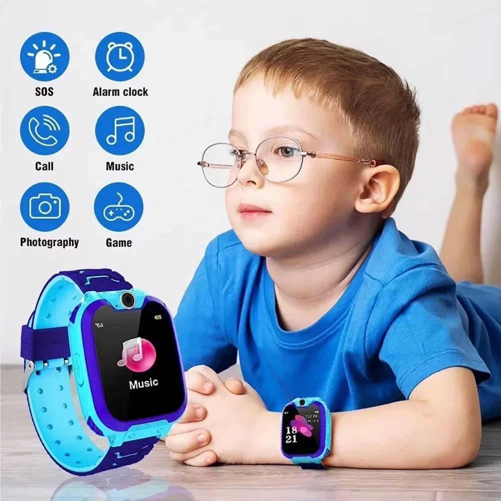 Montre connectée étanche 5G Le - Smart Watch Kids avis et prix