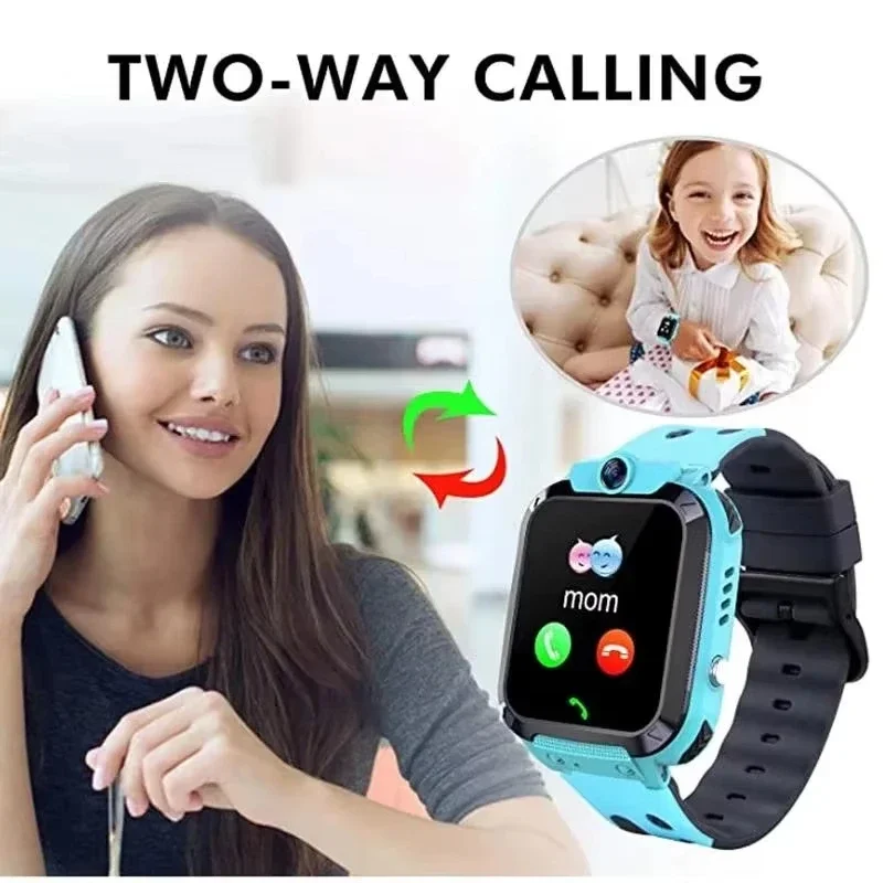 Montre connectée étanche 5G Le - Smart Watch Kids avis et prix
