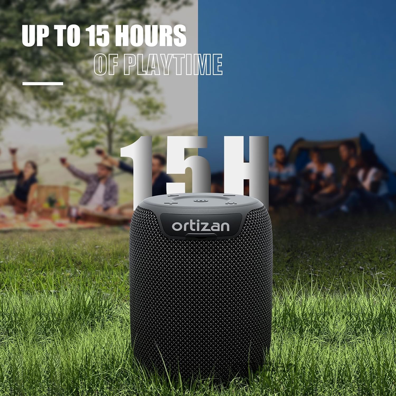 Haut-parleur Bluetooth Ortizan - Electronic Gadgets For Home avis et prix