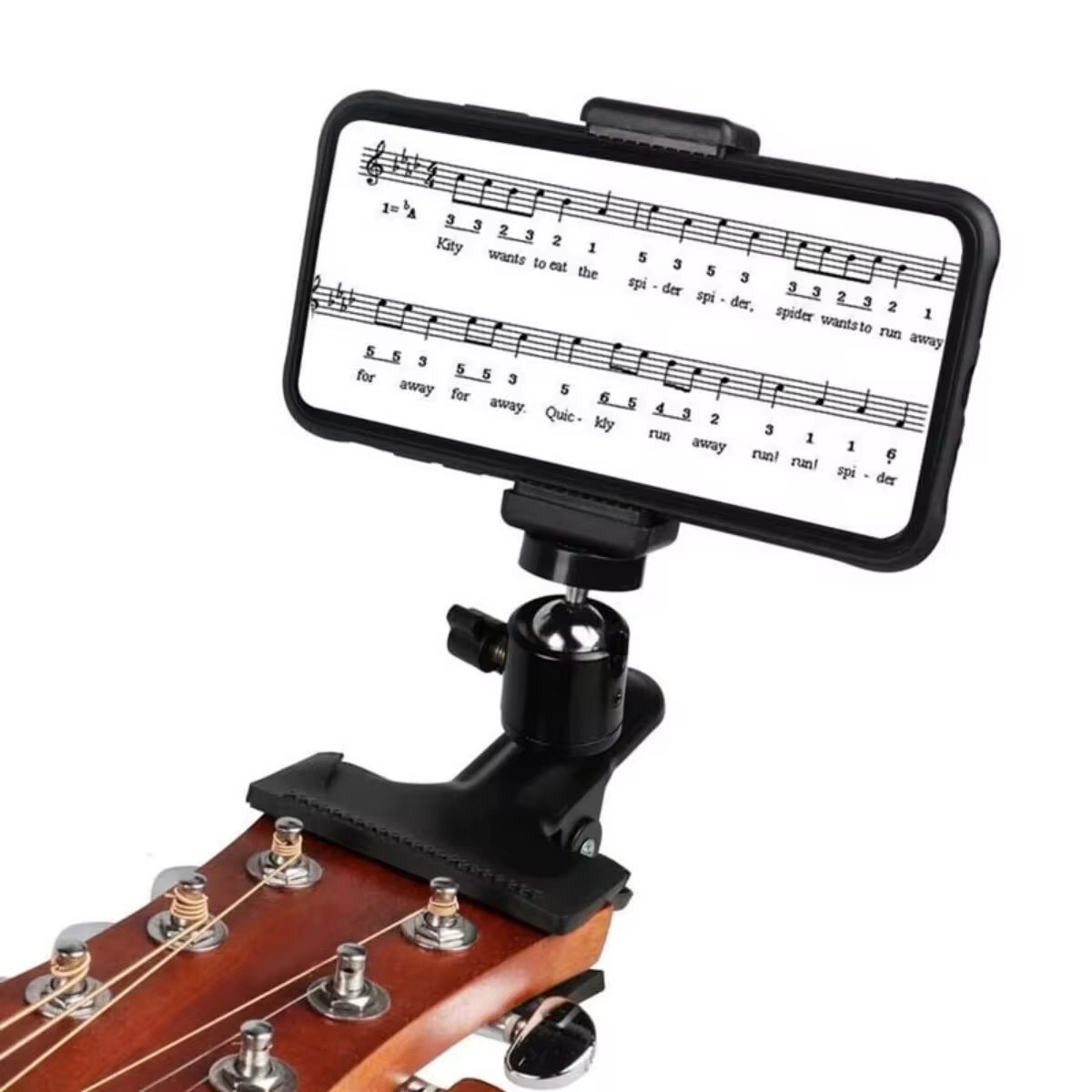 Miwayer pince de tête de guita - Auto Tracking Tripod avis et prix