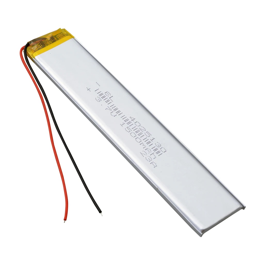 Batterie LiPo rechargeable au  - Electronics And Gadgets E avis et prix