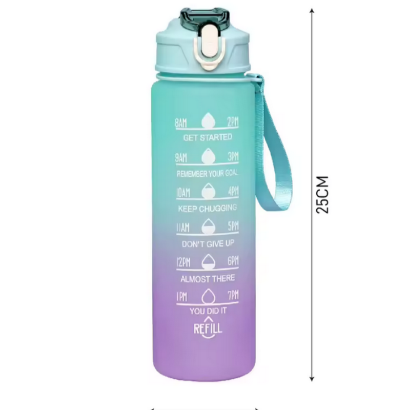 Bouteille d'eau de sport avec  - Smart Water Bottle Tracker avis et prix