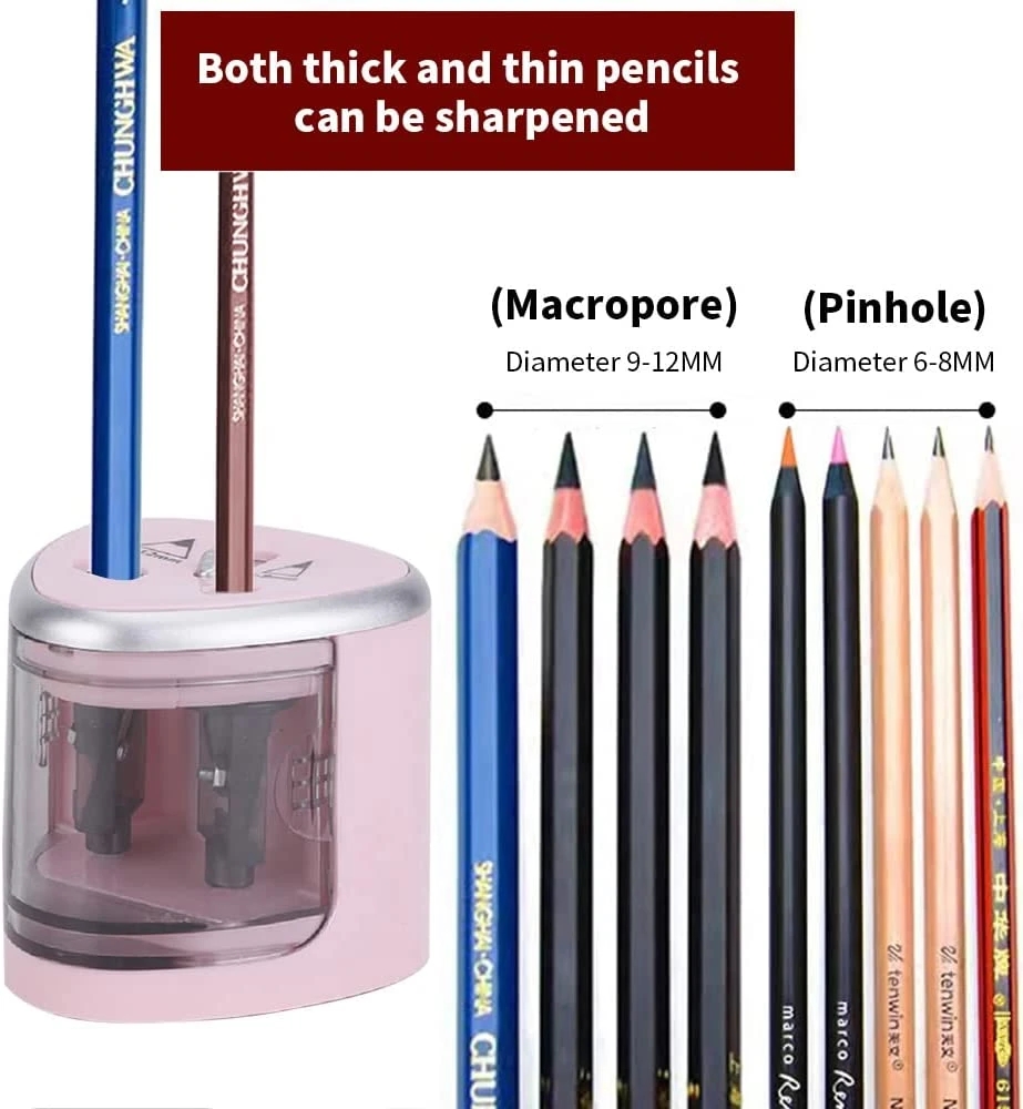 Tenwin-Taille-crayon électriqu - Electronic Gadgets For Home avis et prix