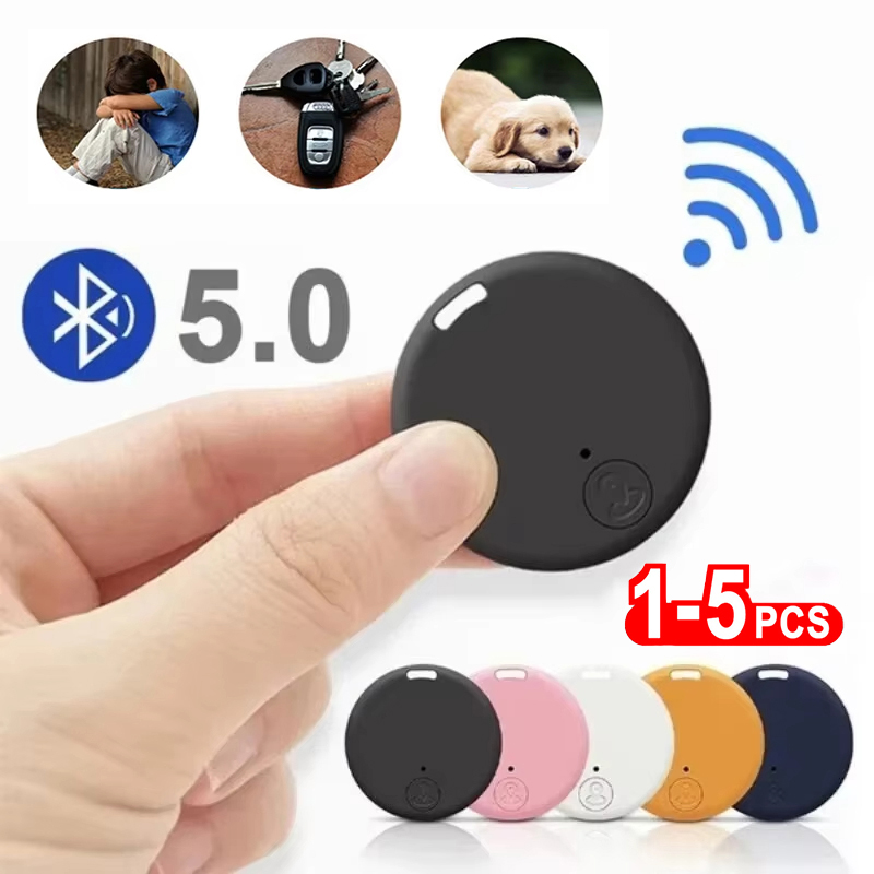 Lot de 5 mini traceurs GPS Blu - Smart Watch Kids avis et prix