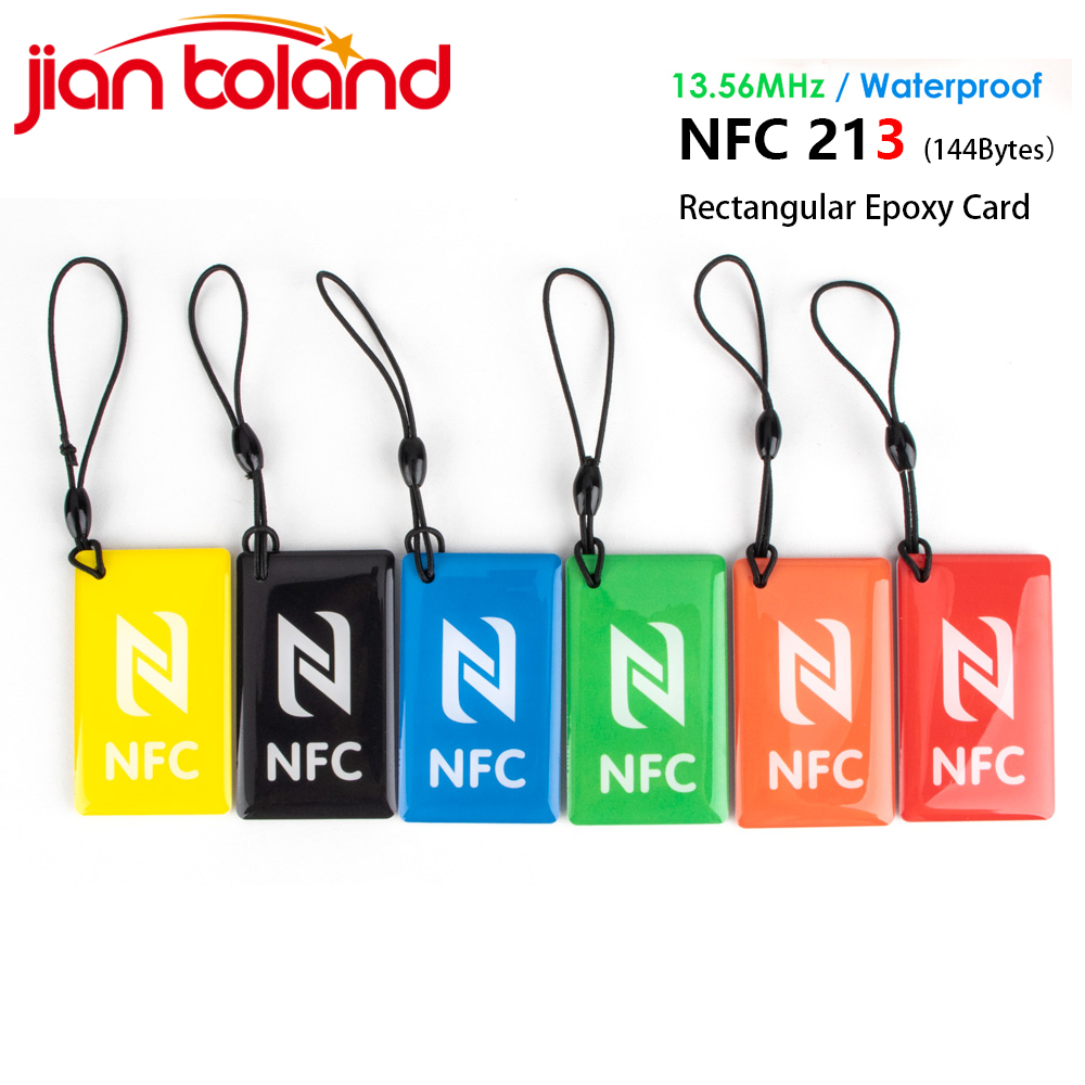 Étiquette de carte à puce NDav - Nfc Tag Programmable avis et prix