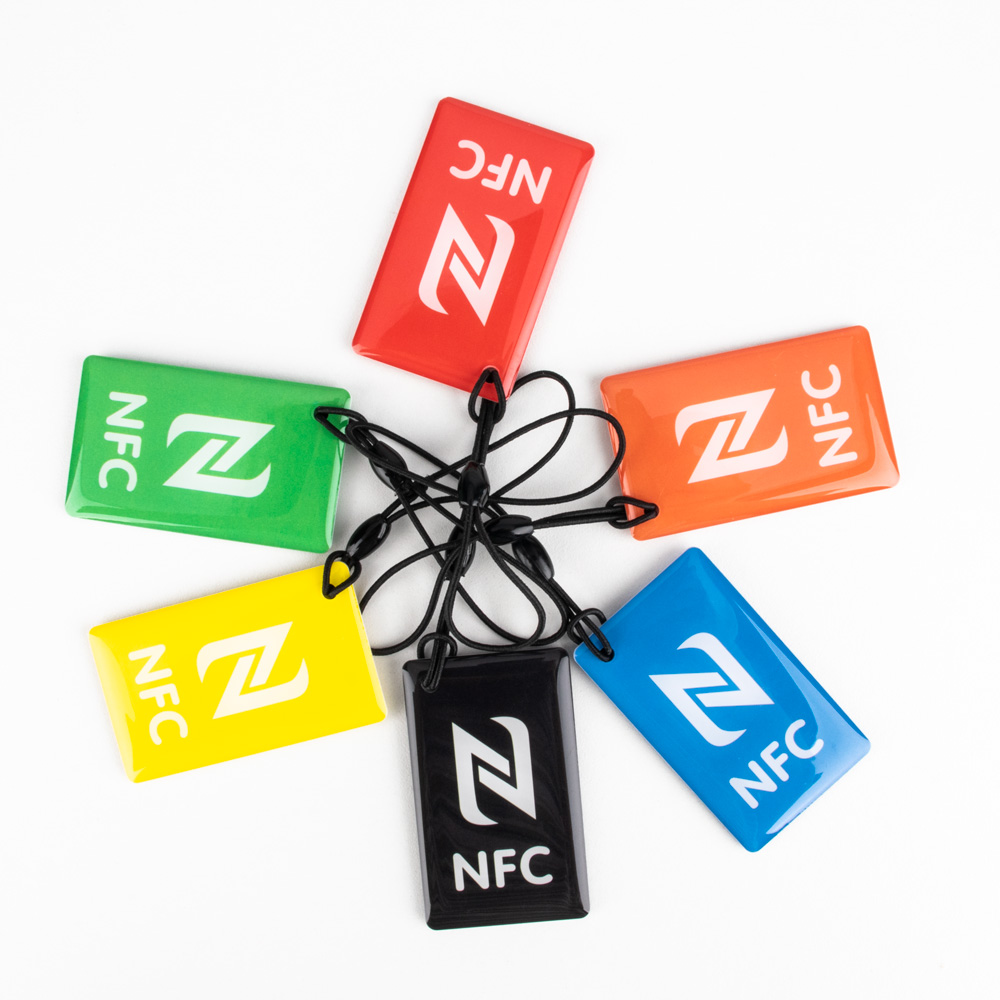 Étiquette de carte à puce NDav - Nfc Tag Programmable avis et prix