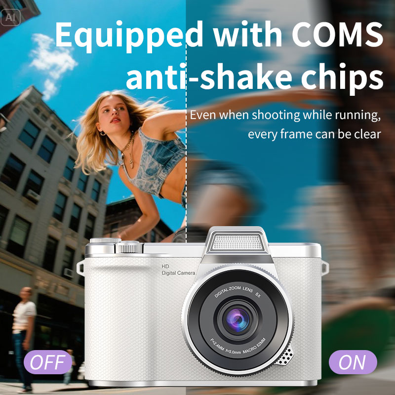 Caméra numérique 4K 48MP, camé - Electronic Gadgets For Home avis et prix