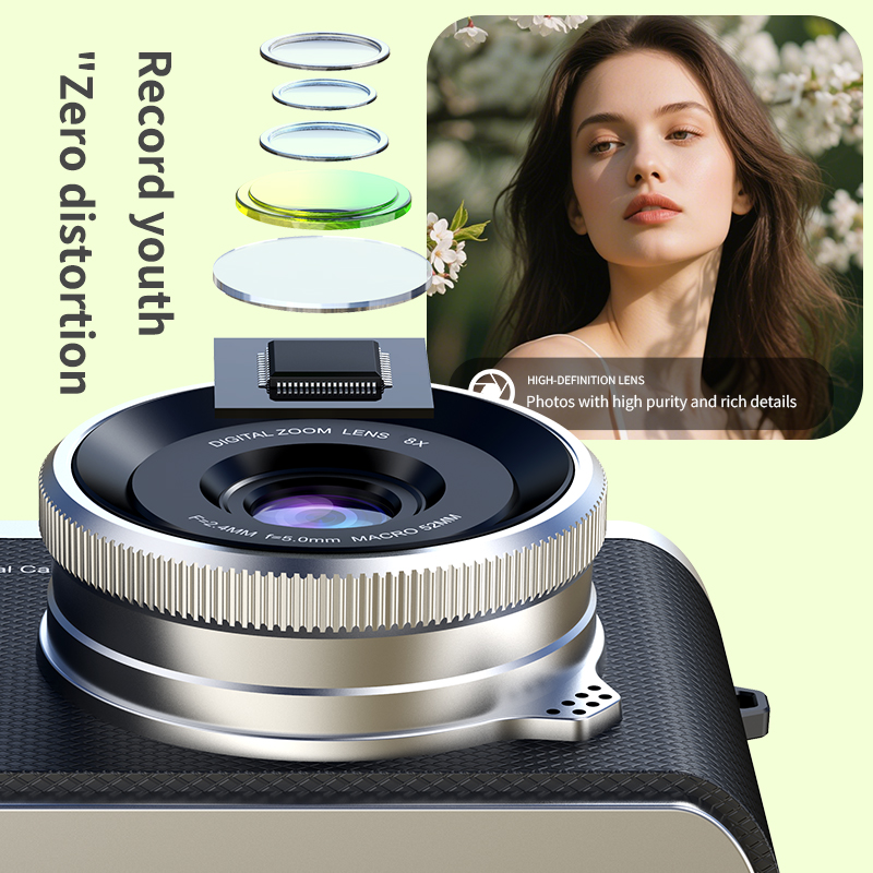 Caméra numérique 4K 48MP, camé - Electronic Gadgets For Home avis et prix