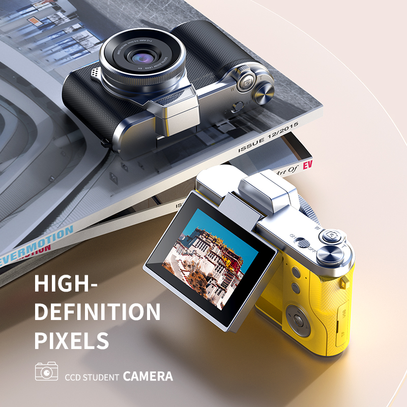 Caméra numérique 4K 48MP, camé - Electronic Gadgets For Home avis et prix